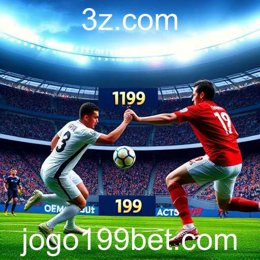 Apostas Ao Vivo: Emoção e Interatividade no 199bet